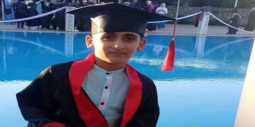 13 yaşındaki çocuk  kalp krizinden öldü