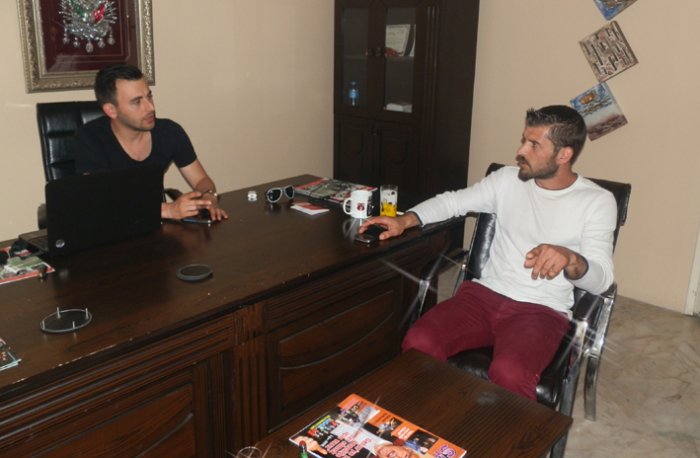 KÜFÜRLER ÇOK AĞIRDI