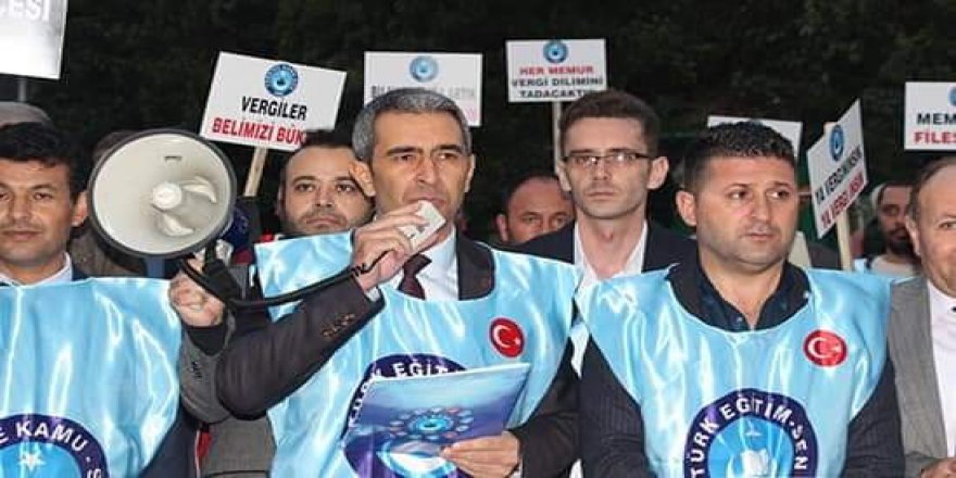 İlçe Sağlık'ta müdür yardımcısı öğretmen kovdu