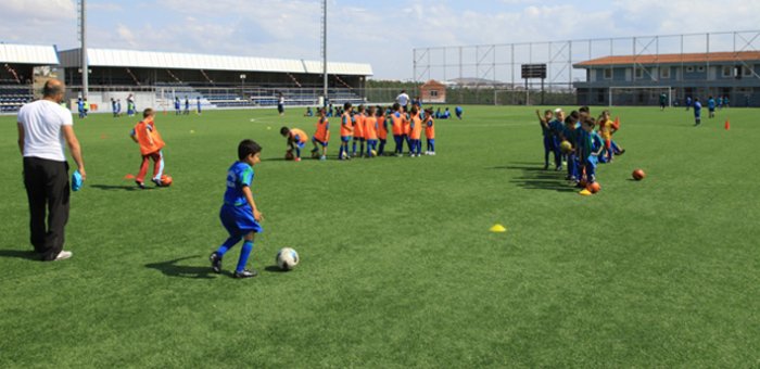 Yaz Spor Okulları 17 Haziran’da Başlıyor