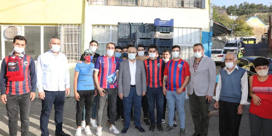 Federasyon eliyle taraftar kumara teşvik ediliyor…