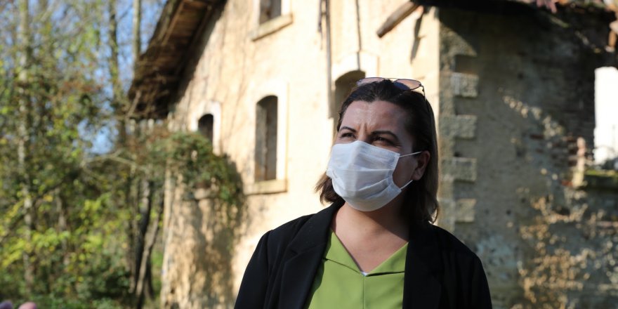 Hürriyet, Tarihi Değirmen’i kente kazandıracak