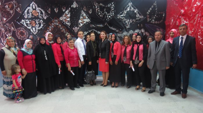 Protokol üyelerini buluşturan kurs