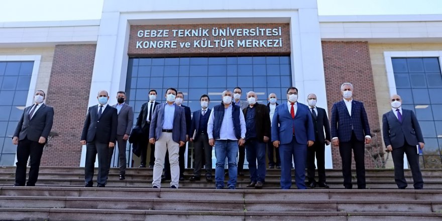 GTÜ'de Üniversite  Sanayi Buluşması