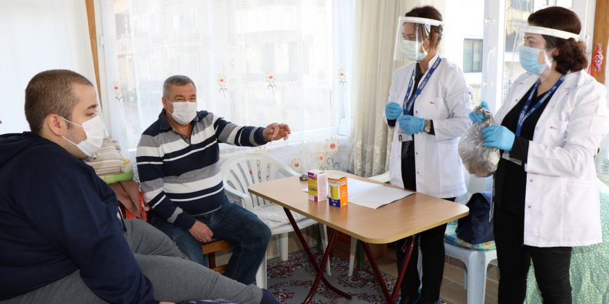 Hasta refakatçilerine eğitim