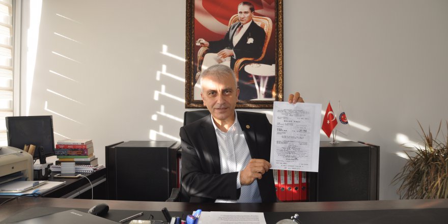 Bakanlıkları göreve davet ediyoruz