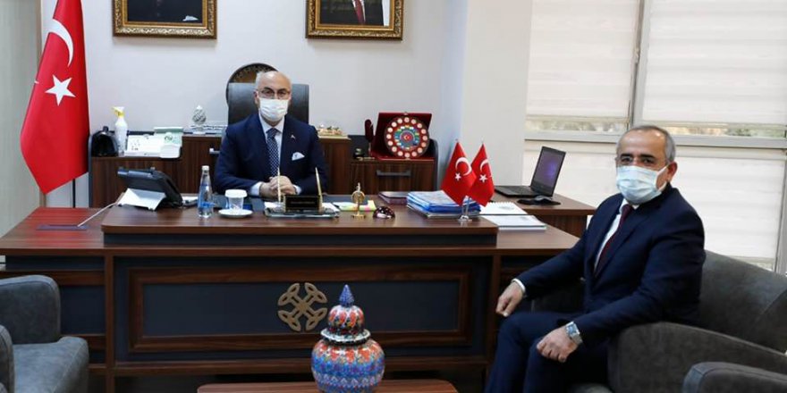 Başkanvekili Akar’dan İzmir Ziyareti