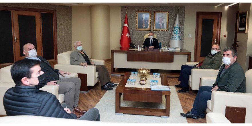 “Salgına karşı birlikte  hareket etmeliyiz”