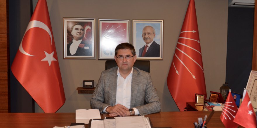 CHP Kocaeli’den  24 Kasım  Öğretmenler Günü mesajı