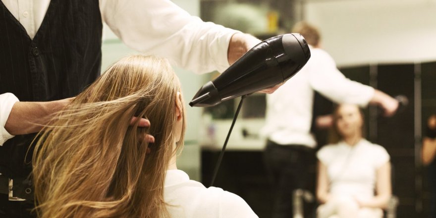 Kuaförlere HES kodu olmadan girilemeyecek