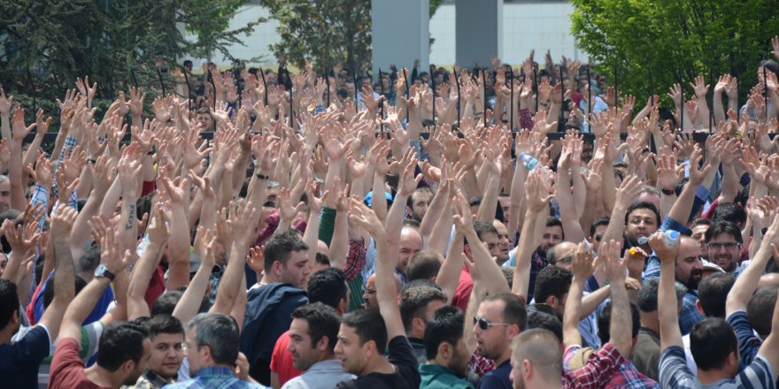 Gözaltı sayısı 10’a yaklaştı