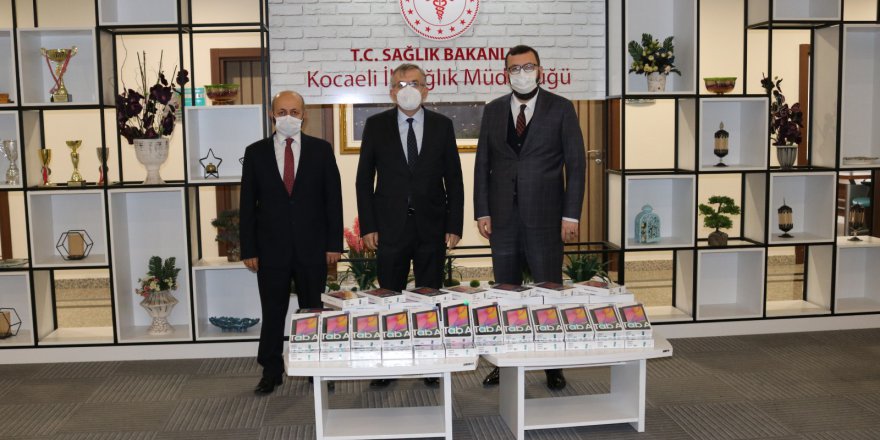 Büyükşehir'den sağlıkçılara destek