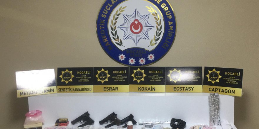 15 şüpheliden 9'u tutuklandı