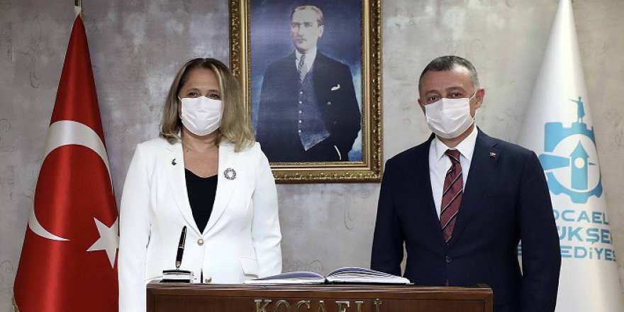 “Türkiye hep yanımızda oldu’’