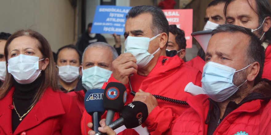 3 milyon izinzedenin  sesi olmaya gidiyoruz