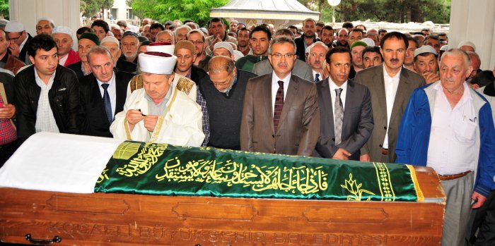 Vehap Ayar’ın acı günü