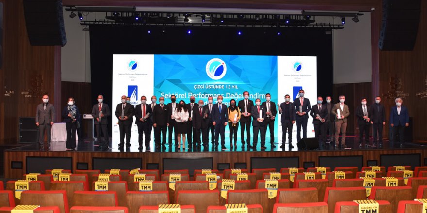 2020 Sektörel Performans  ödülleri sahiplerini buldu