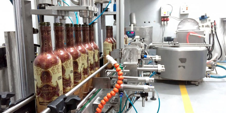 Kara maya usulü kefiri Türkiye'de üretmeyi başardı