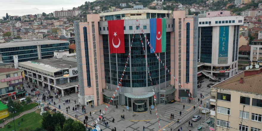 İzmit Belediyesi'nden “Dünya Engelliler Gününde” farkındalık etkinliği