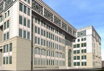 Gebzeye Yeni Adliye Sarayı