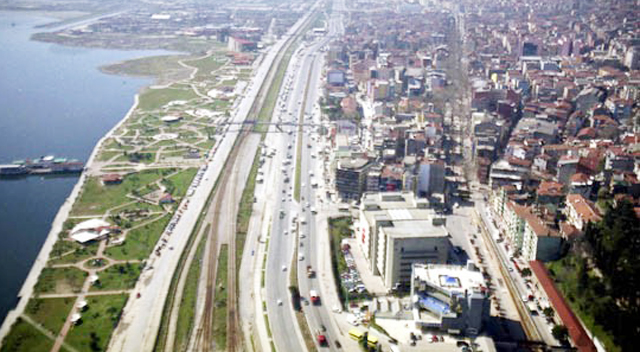 Yaşanabilir kentler arasına giremedik