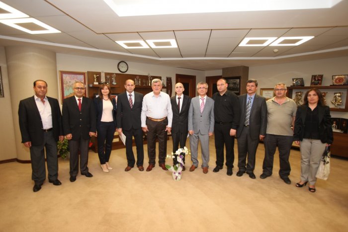 “Kardeşlerimizin yanındayız”