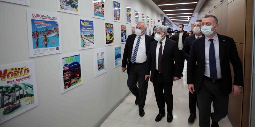 Kocaeli, ülkemizin Ar-Ge ve inovasyon üssüdür”