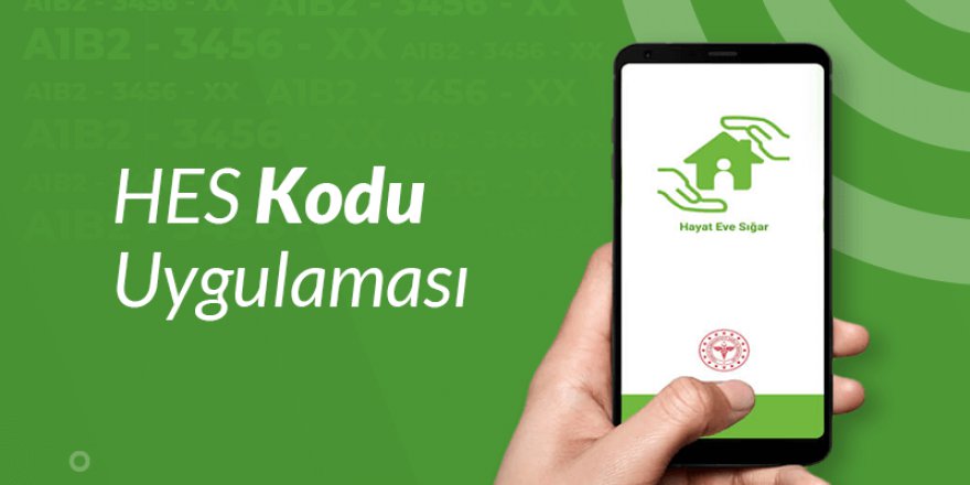 Toplu taşımada HES kodlu  binişler 1 Aralık’ta başlıyor