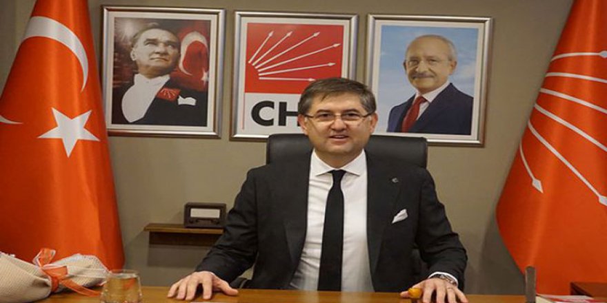 CHP  İl Başkanı Yıldızlı'nın  Kovid-19 testi pozitif çıktı