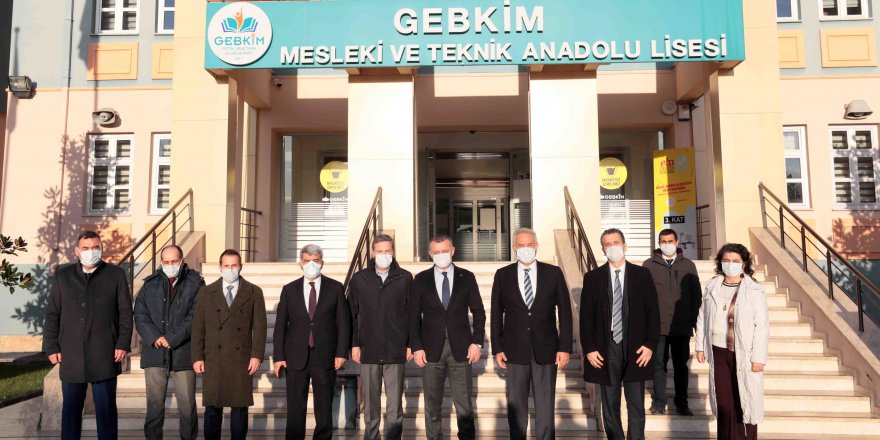 GEBKİM sektörde   önemli bir yerde