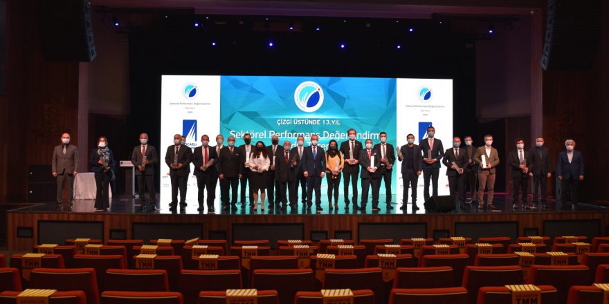 GOSB firmalarına ödül verildi