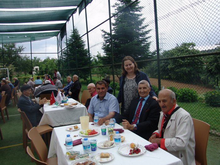 Kırım Türkleri piknikte buluştu