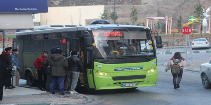 CİMER'lik hatta tarifeyi kooperatif başkanı değiştirdi!