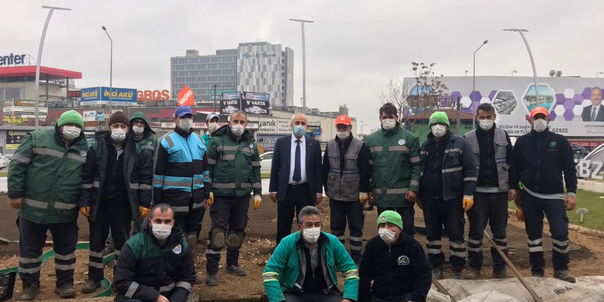 Güne Sahada denetimle başlıyor