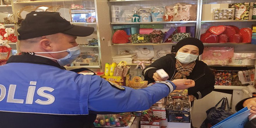 214 kişiye para cezası