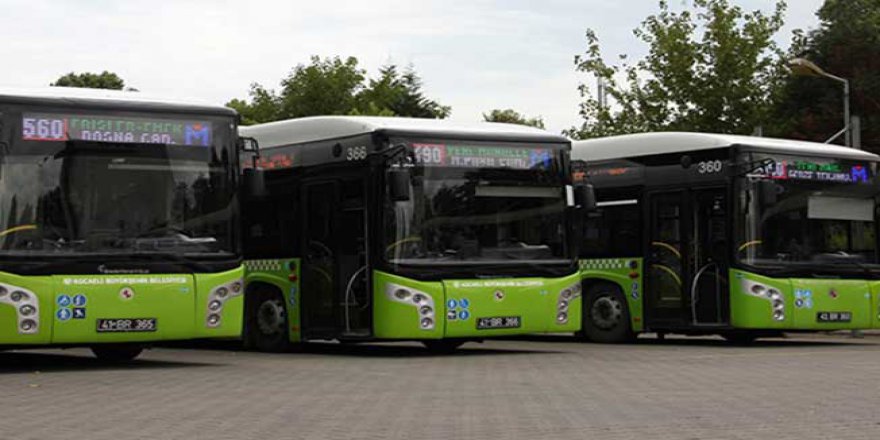 Çayırova’da nüfus artıyor  Otobüs sayısı hep aynı