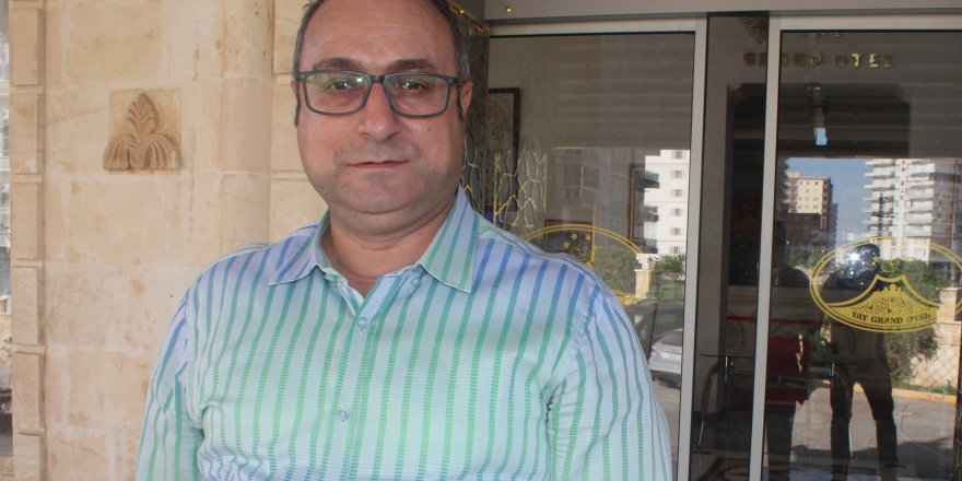 Amacımız kongre turizmini  “yeniden” Mardin’e çekmek