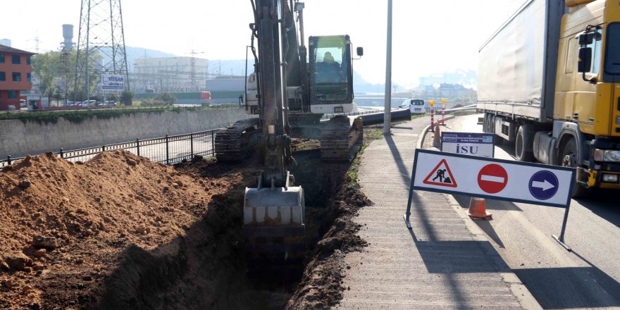 Su kesintilerinin önüne geçildi