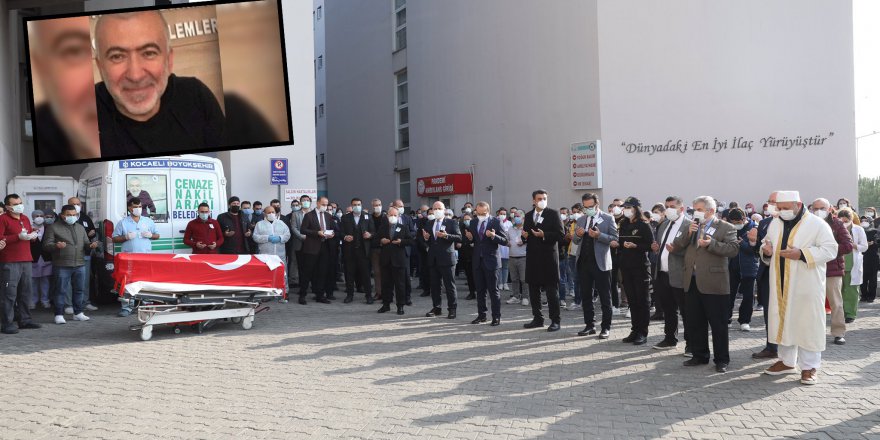 Dr. Mehmet Karakum toprağa verildi