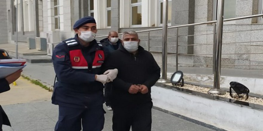 4 hırsızlık şüphelisi tutuklandı