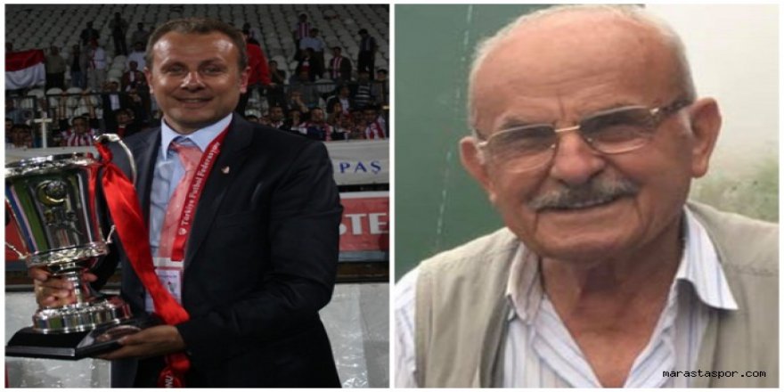 İlter Kasap babasını, Akçaabat Ali Dede’sini kaybetti