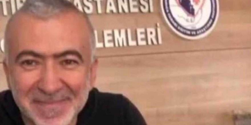 Dr. Mehmet Karakum'un ismi hastaneye verilecek  