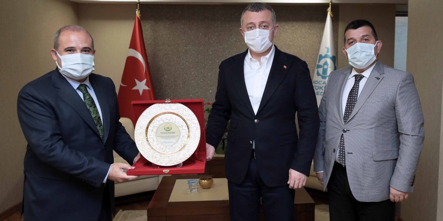 ‘’Toprak hayattır, berekettir’’