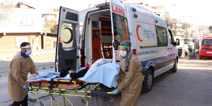 Nakil hizmeti 19 yıldır sürüyor