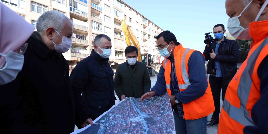 “Battı çıktıda hedefimiz üç ay’’