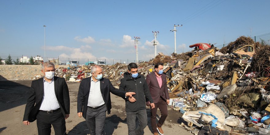 Gebze’nin Sıfır Atık’ta Kasım Karnesi