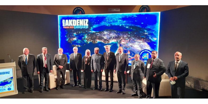 Doğu Akdeniz Çalıştayı Düzenlendi