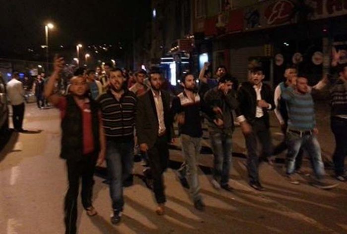 Uyuşturucuya karşı yürüdüler