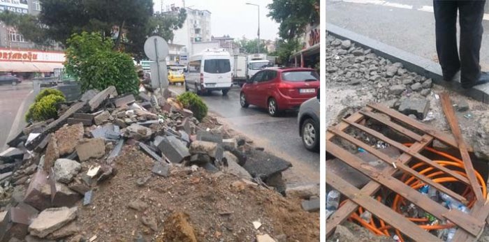 Çalışma eziyete dönüştü