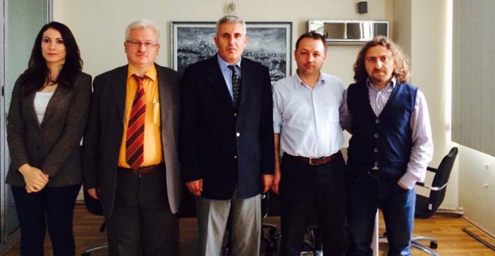 İnşaat mühendislerinde Özhan güven tazeledi